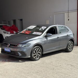 VOLKSWAGEN POLO HIGHLINE 1.0 AUT FLEX 2024