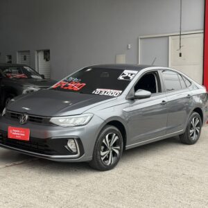 VOLKSWAGEN VIRTUS COMFORT 1.0 AUT 2024
