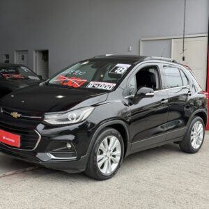 CHEVROLET TRACKER PREMIER 1.4 AUT FLEX 2018