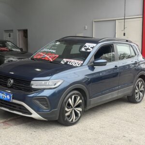 VOLKSWAGEN T-CROSS 200 TSI 1.0 AUT FLEX 2025