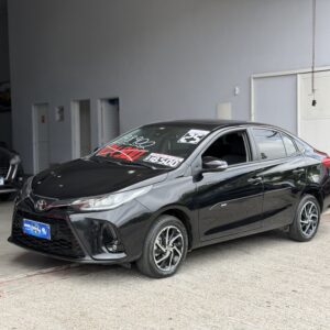 TOYOTA YARIS XLS 1.5 AUT FLEX 2025