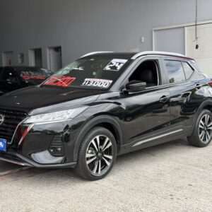NISSAN KICKS ADVANCED 1.6 AUT FLEX 2024 ( SEM SINISTRO )