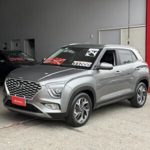 HYUNDAI CRETA PLATINUM 1.0 AUT FLEX 2024