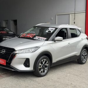 NISSAN KICKS SENSE 1.6 AUT FLEX 2024
