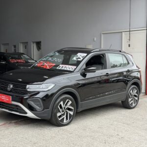 VOLKSWAGEN TCROSS COMFORTLINE 1.0 AUT 2024