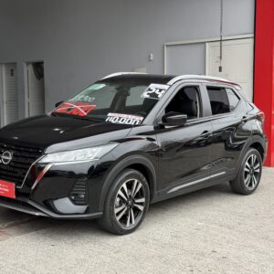 NISSAN KICKS ADVANCED 1.6 AUT FLEX 2024