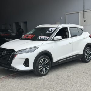 NISSAN KICKS EXCLUSIVE 1.6 AUT FLEX 2023