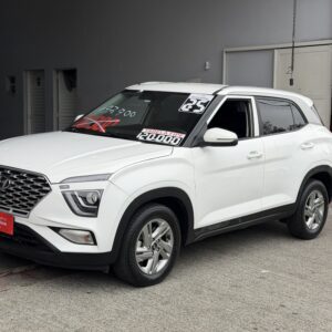 HYUNDAI CRETA COMFORT 1.0 AUT FLEX 2025