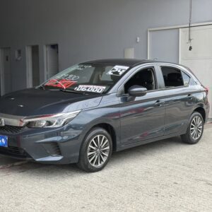 HONDA CITY LX 1.5 AUT FLEX 2024 ( SEM SINISTRO )