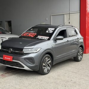 VOLKSWAGEN T-CROSS COMFORTLINE 1.0 AUT FLEX 2026