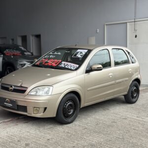 CHEVROLET CORSA MAXX 1.4 FLEX 2012