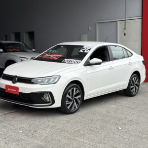 VOLKSWAGEN VIRTUS HIGHLINE 1.0 AUT FLEX 2026