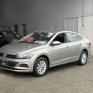 VOLKSWAGEN VIRTUS MSI 1.6 MEC FLEX 2018