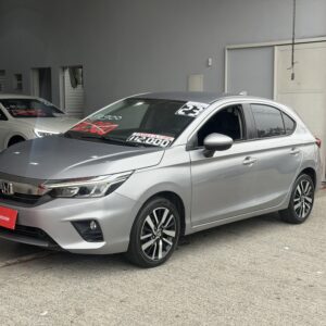 HONDA CITY EXL 1.5 AUT FLEX 2023