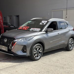 NISSAN KICKS SENSE 1.6 AUT FLEX 2024