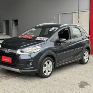 HONDA WR-V LX 1.5 FLEX AUT 2021