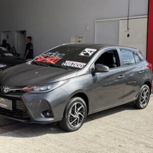 TOYOTA YARIS XLS  1.5  AUT FLEX 2024