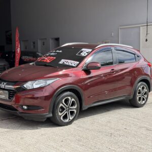 HONDA HR-V EX  1.8  AUT FLEX 2016
