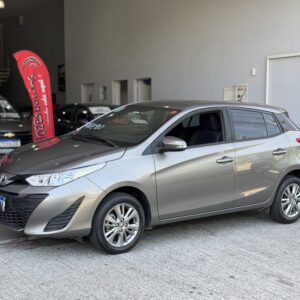 TOYOTA YARIS XLS 1.5 AUT FLEX 2020