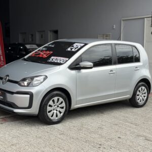 VOLKSWAGEN UP 1.0 MEC FLEX 2020 ( SEM SINISTRO )
