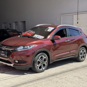 HONDA HR-V TOURNG 1.8 AUT FLEX 2018