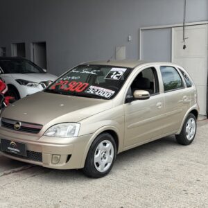 CHEVROLET CORSA HATCH MAXX 1.4 MECÂNICO FLEX 2012