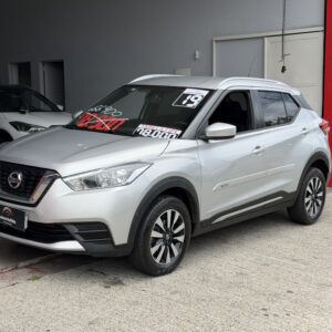 NISSAN KICKS S DIRECT 1.6 AUT FLEX 2019
