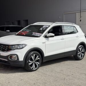 VOLKSWAGEN T-CROSS HIGHLINE 1.0 AUT FLEX 2021