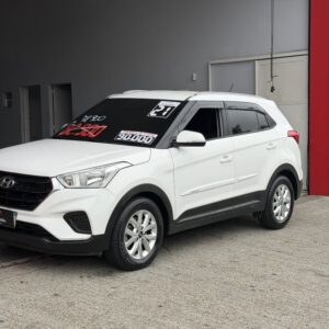 HYUNDAI CRETA ACTION 1.6 AUT FLEX 2021