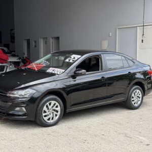 VOLKSWAGEN VIRTUS SENSE 1.6 AUT FLEX 2022