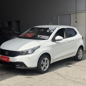 FIAT ARGO 1.0 MEC 2025