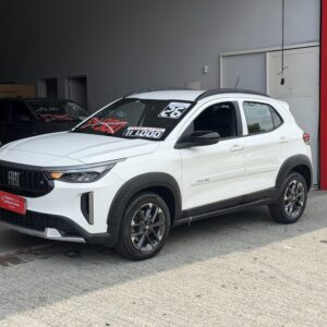 FIAT PULSE AUDACE HYBRIDO 1.0 AUT 2026