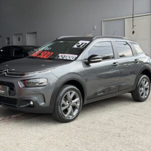 CITROËN C4 CACTUS FEEL 1.6 AUT FLEX 2021