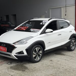 HYUNDAI HB20X DIAMOND 1.6 AUT 2020