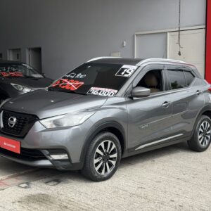NISSAN KICKS S 1.6 AUT FLEX 2020