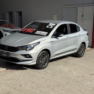 FIAT CRONOS DRIVE 1.3 AUT FLEX 2025