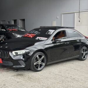 MERCEDES A200 ADVANCED 1.3 AUT 2019