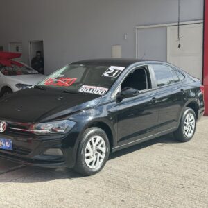 VOLKSWAGEN VIRTUS SENSE 1.6 AUT FLEX 2021