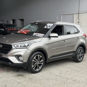 HYUNDAI CRETA PRESTIGE 2.0 AUT FLEX 2020