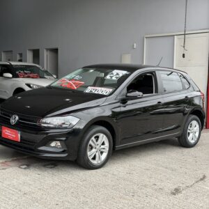 VOLKSWAGEN POLO COMFORTLINE 1.0 AUT FLEX 2022