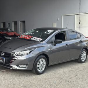 NISSAN VERSA SENSE 1.6 AUT FLEX 2025