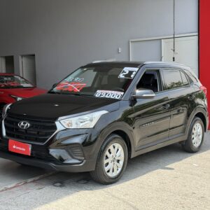 HYUNDAI CRETA ACTION 1.6 AUT FLEX 2021