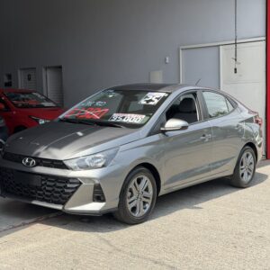 HYUNDAI HB20S COMFORT TGDI 1.0 AUT FLEX 2025