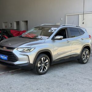 CHEVROLET TRACKER PREMIER 1.2 AUT FLEX 2024