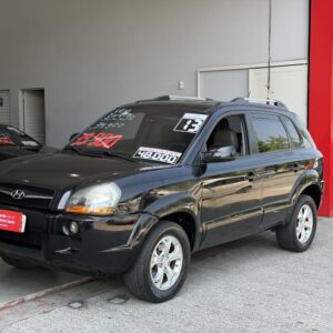 HYUNDAI TUCSON 2.0 AUT FLEX 2013