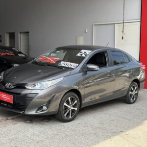 TOYOTA YARIS XLS 1.5 AUT FLEX 2022
