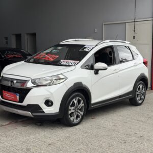 HONDA WR-V EX 1.5 AUT FLEX 2018