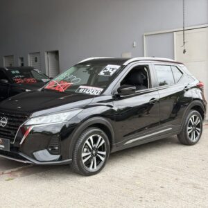 NISSAN KICKS ADVACED 1.6 AUT FLEX 2024