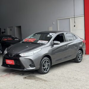 TOYOTA YARIS SEDAN XL 1.5 AUT FLEX 2024