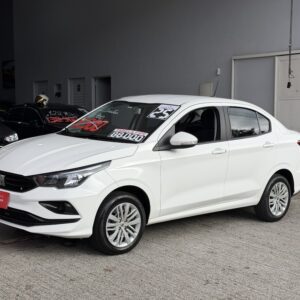 FIAT CRONOS DRIVE 1.3 AUT FLEX 202